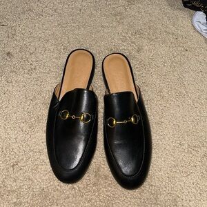 Designer mules size 9